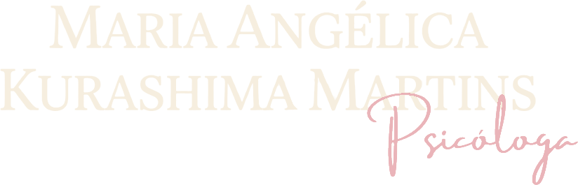 Maria Angélica Kurashima Martins, Psicóloga