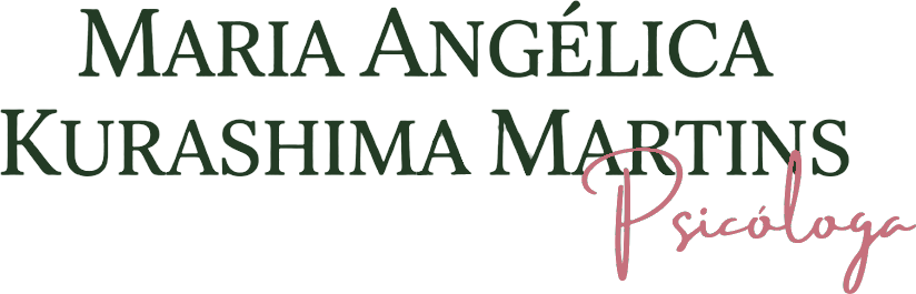 Maria Angélica Kurashima Martins, Psicóloga